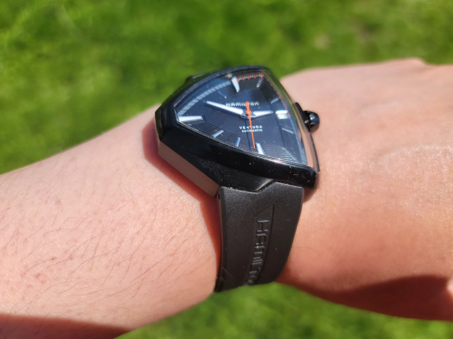 Hamilton Ventura Elvis80 Automatic Watch