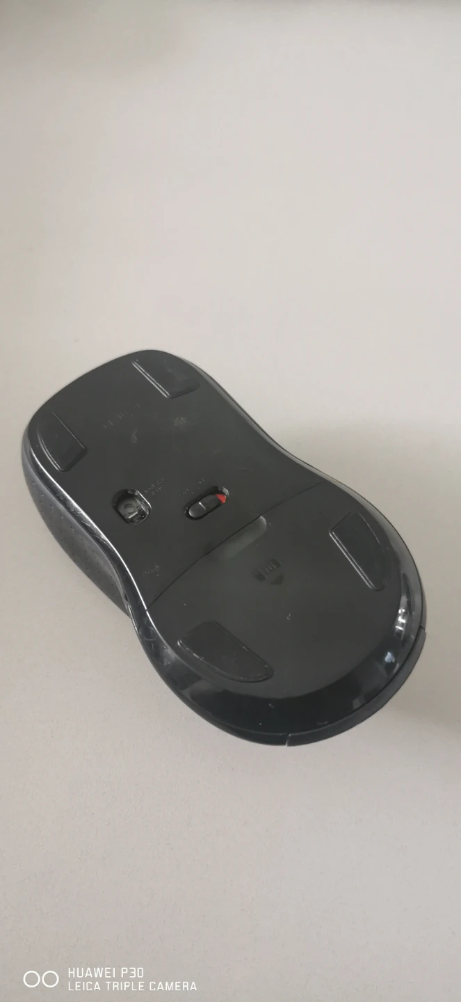 Logitech Wireless Mouse - photo 2