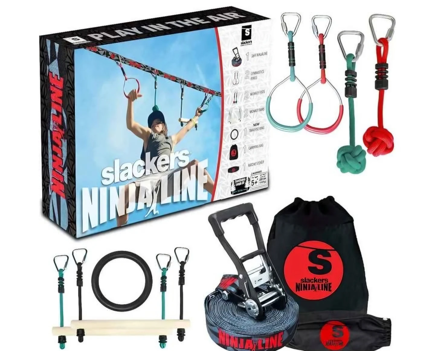 Slackers NinjaLine Complete Kit