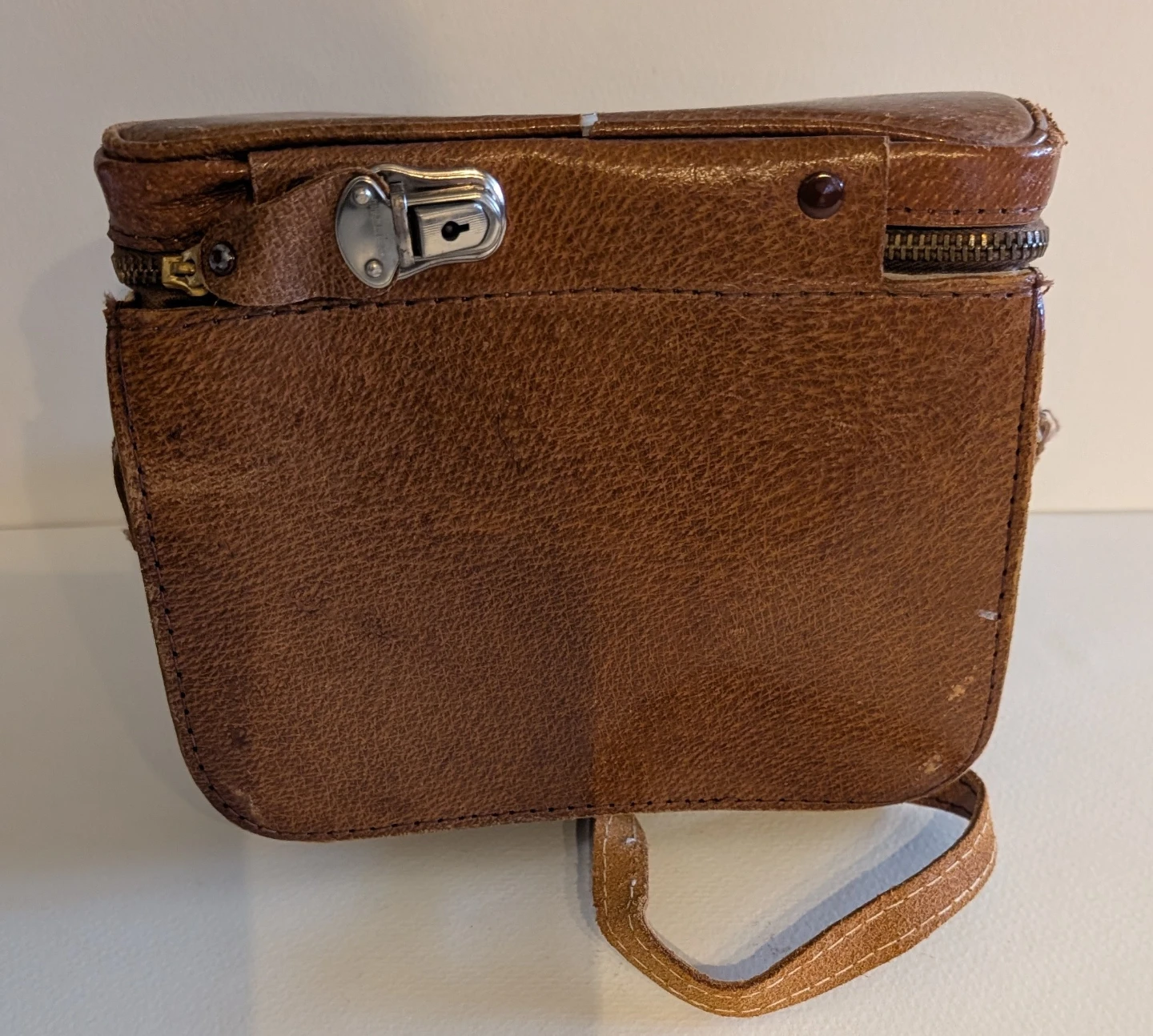 Vintage 1970's Optina Movie Camera Bag - photo 2