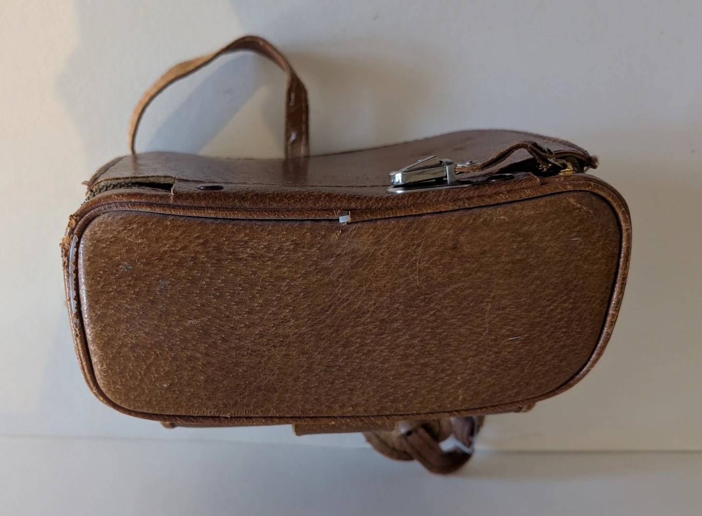 Vintage 1970's Optina Movie Camera Bag - photo 3