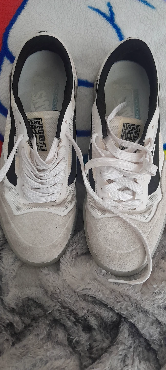 Vans Off The Wall A.V.E. Pro Skate Shoes