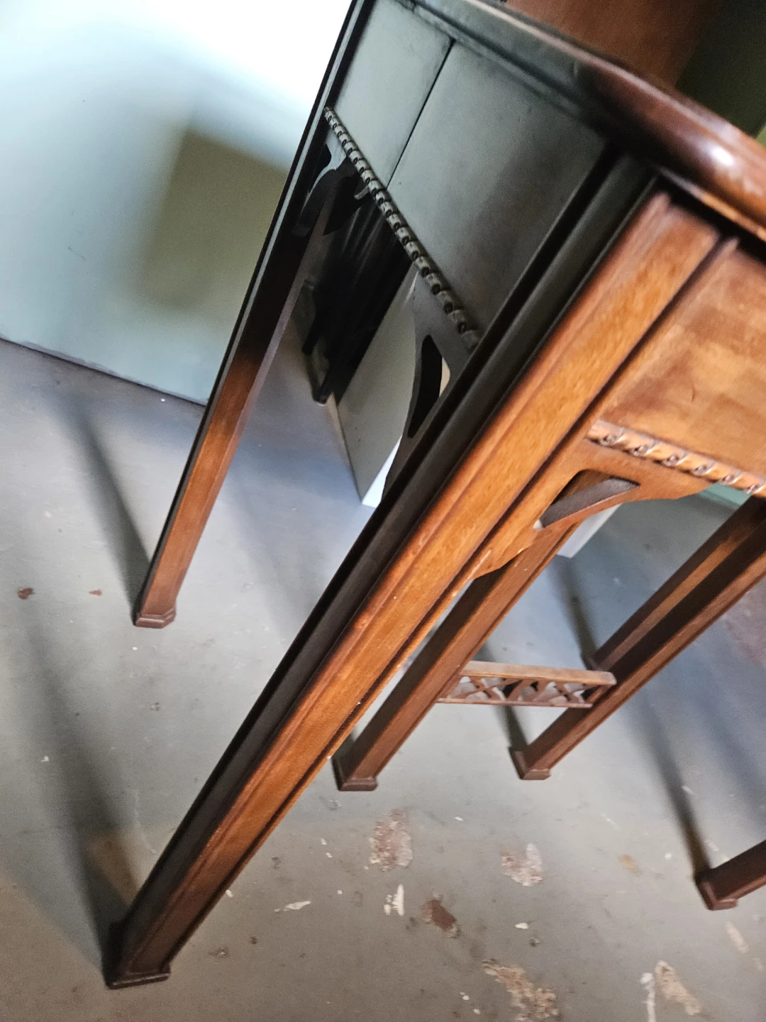 Wooden Folding Table - photo 5