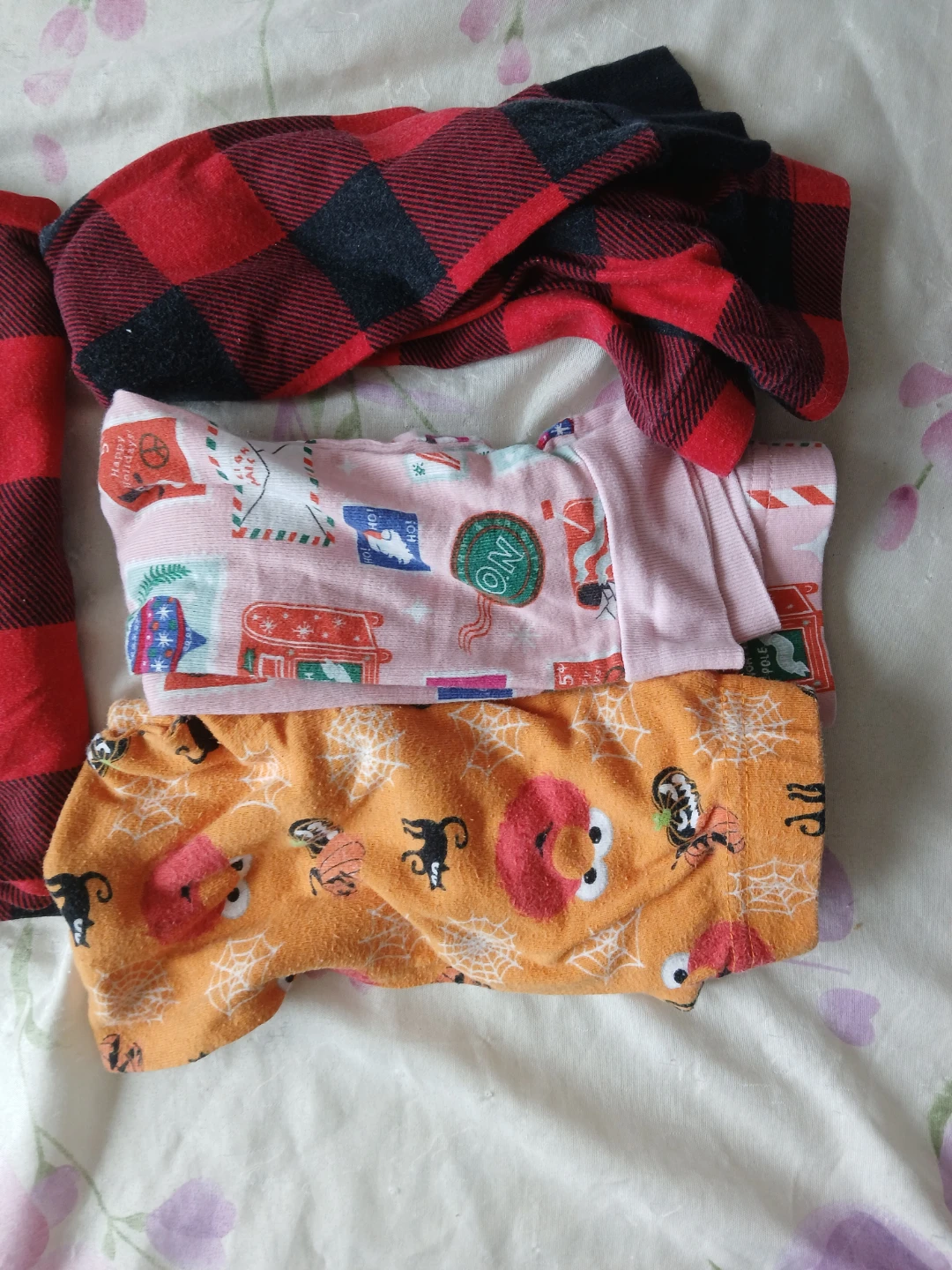 Kids Pajamas 4-Piece Set - photo 5