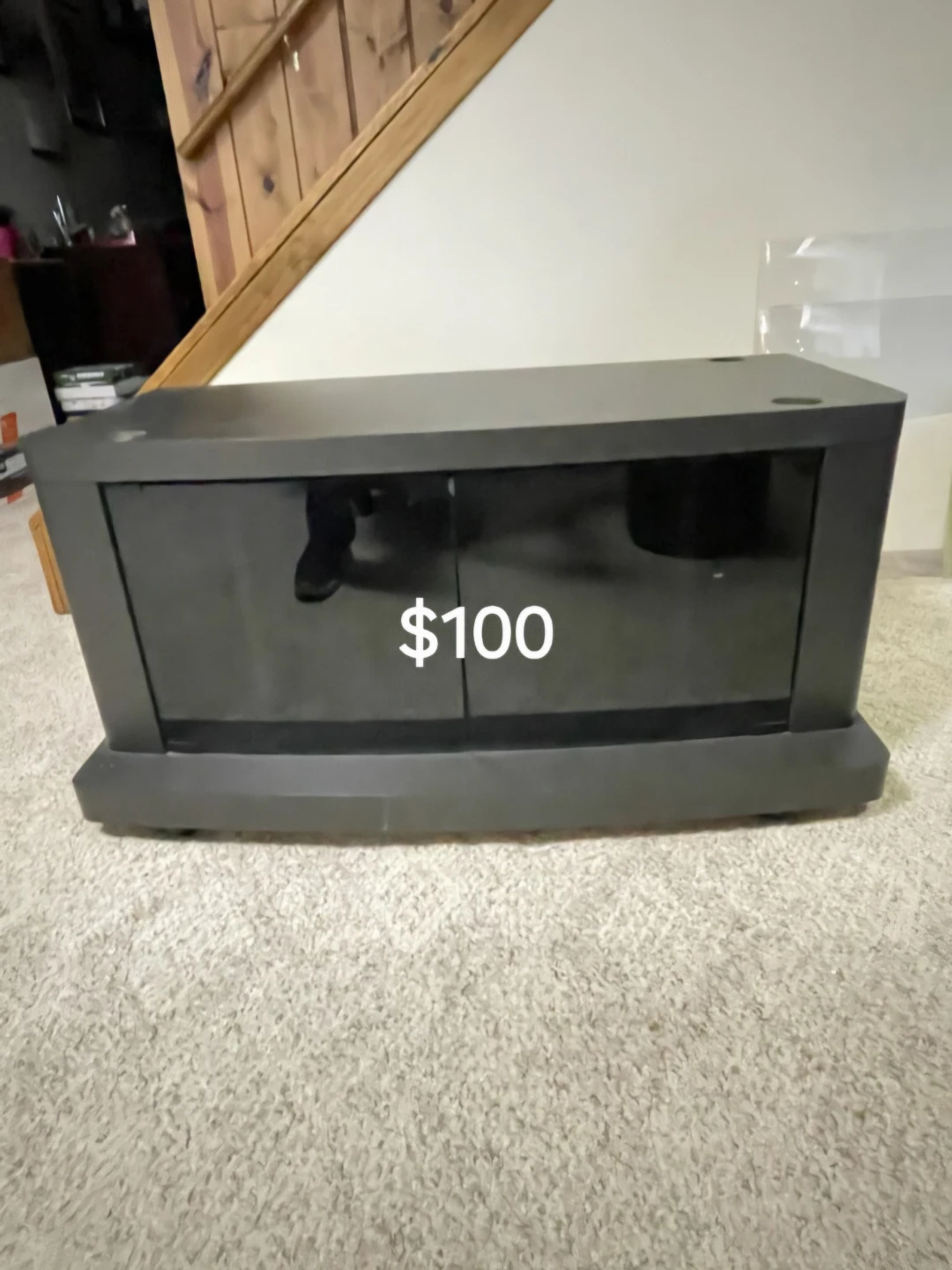 TV Console  There are two of them