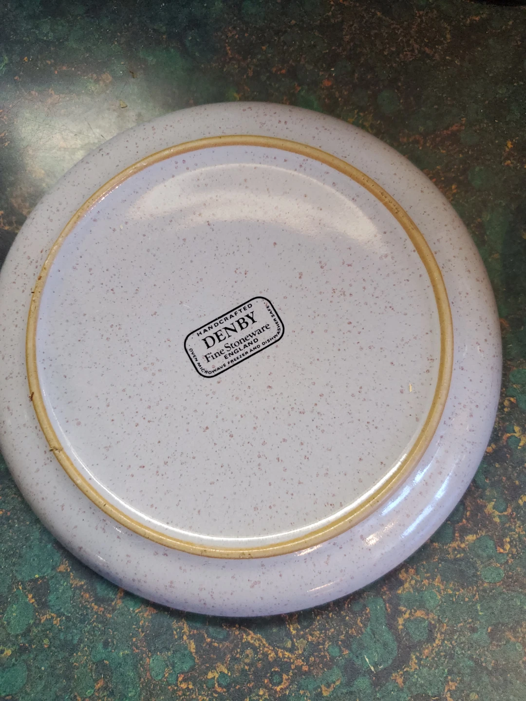 Denby Fine Stoneware Cup and Saucer Set - photo 4