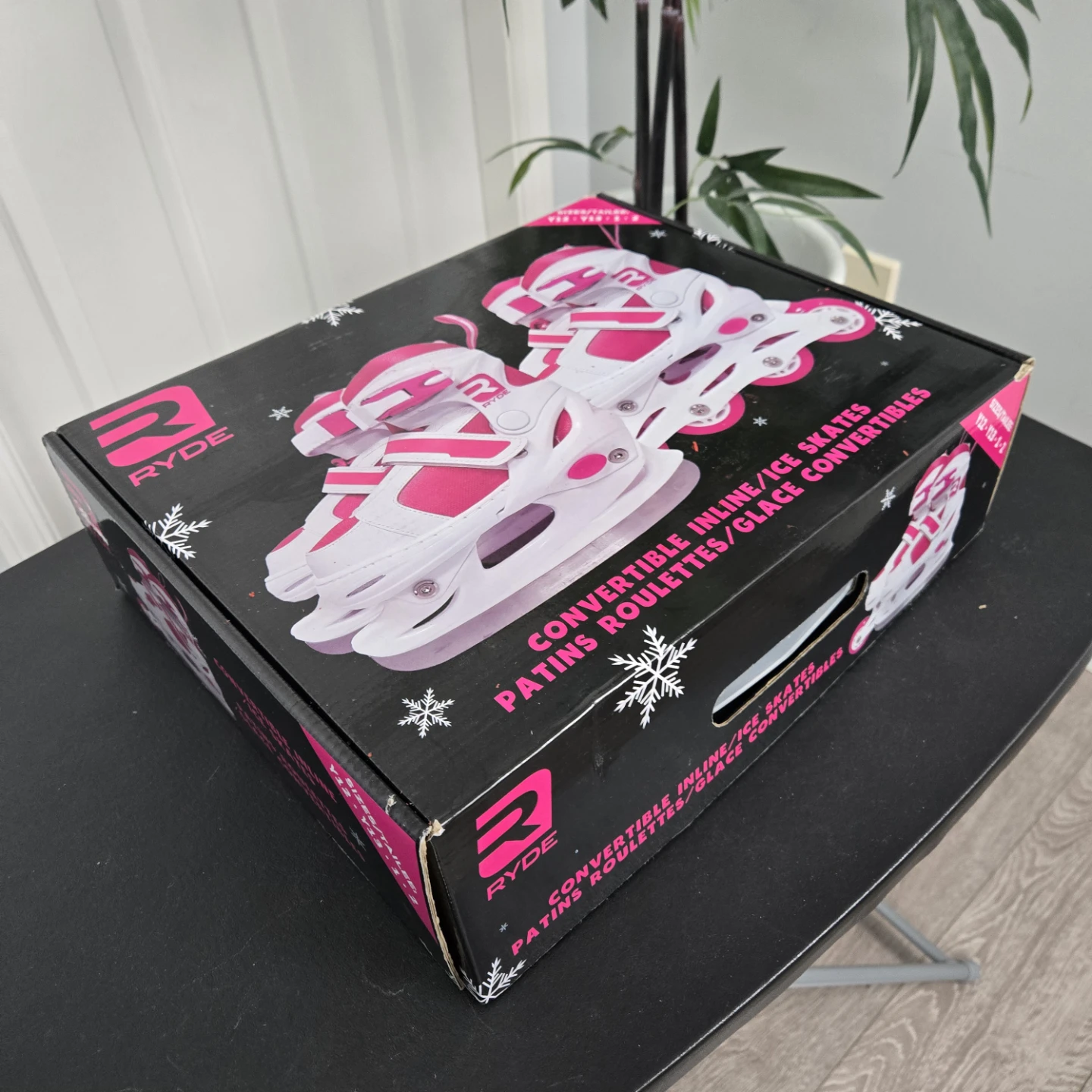 New kids skates roller blades - photo 2