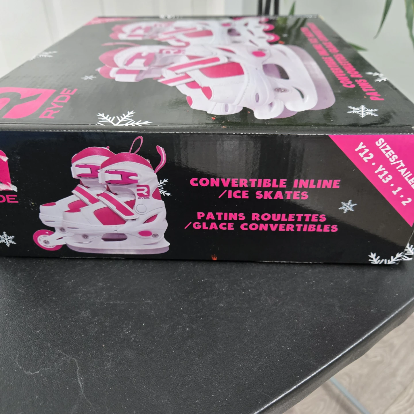 New kids skates roller blades - photo 4