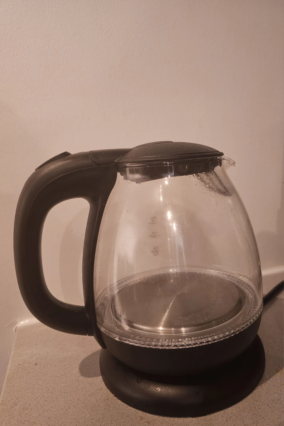 Glass Electric Kettle