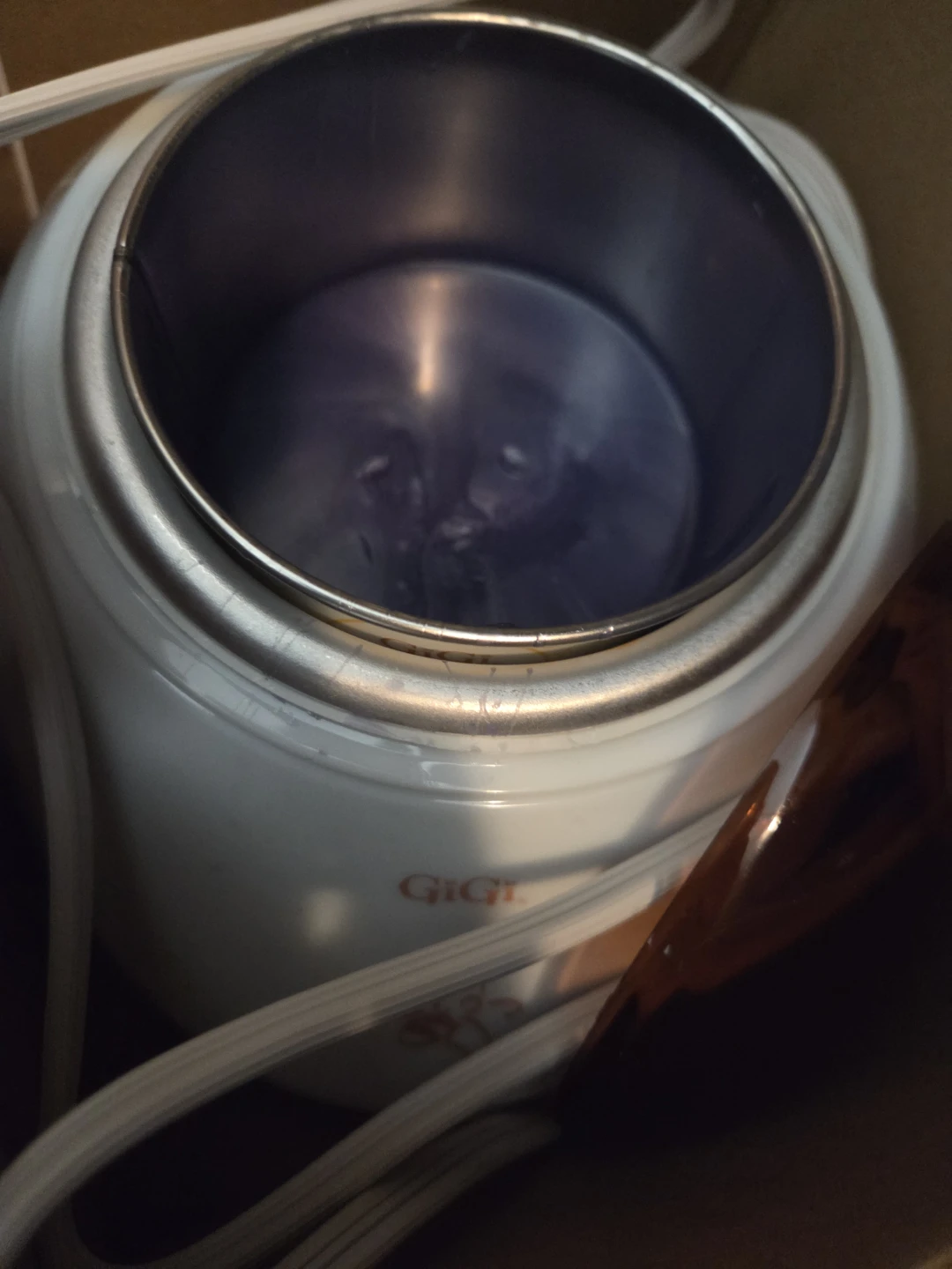 Gigi warm wax warmer - photo 3