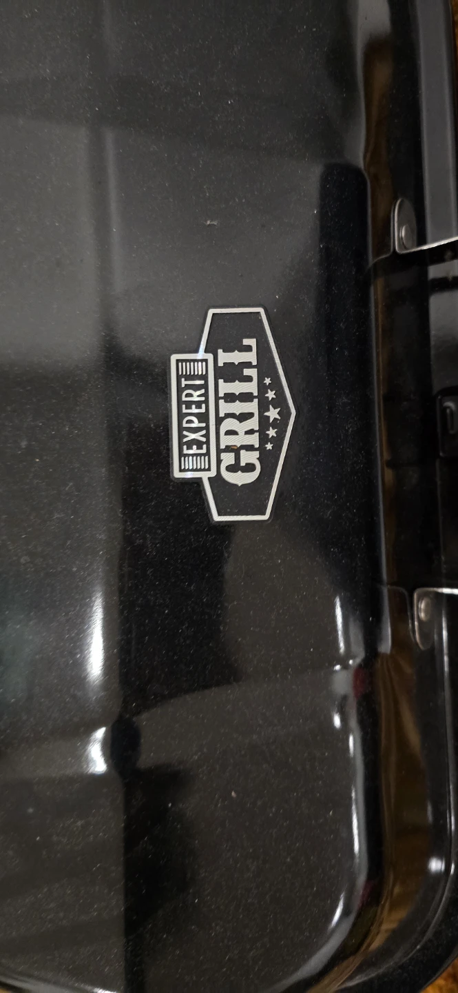 New Expert Grill Portable Charcoal Grill