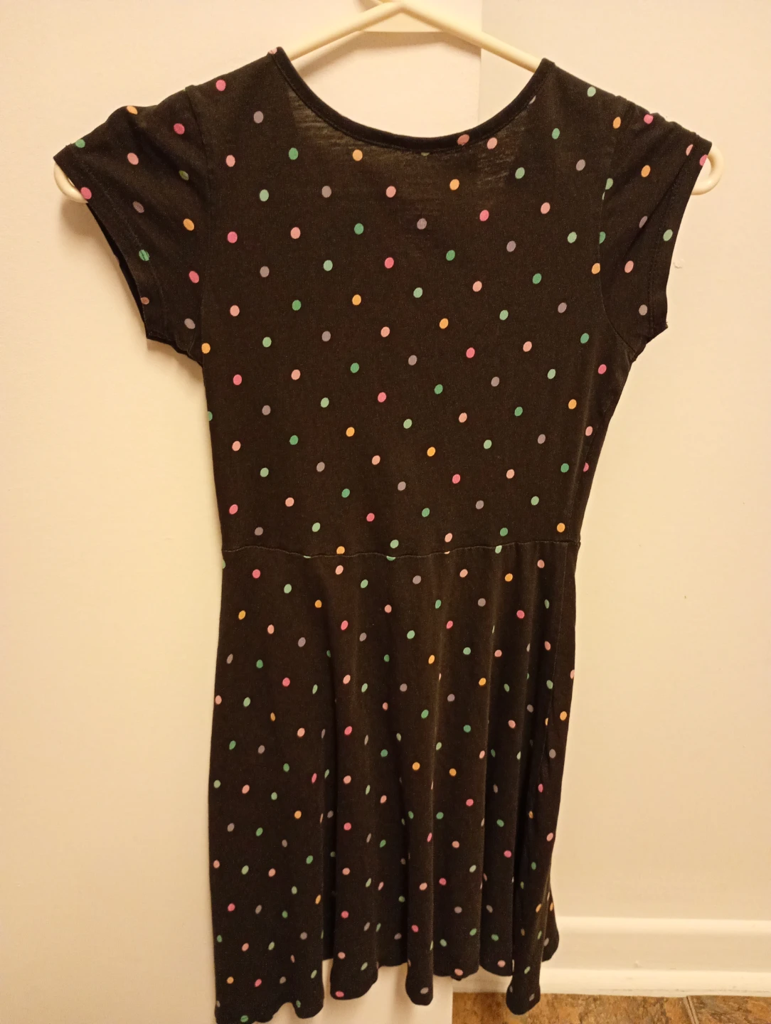 George. Polka Dot Dress - M/M (7-8) - photo 3