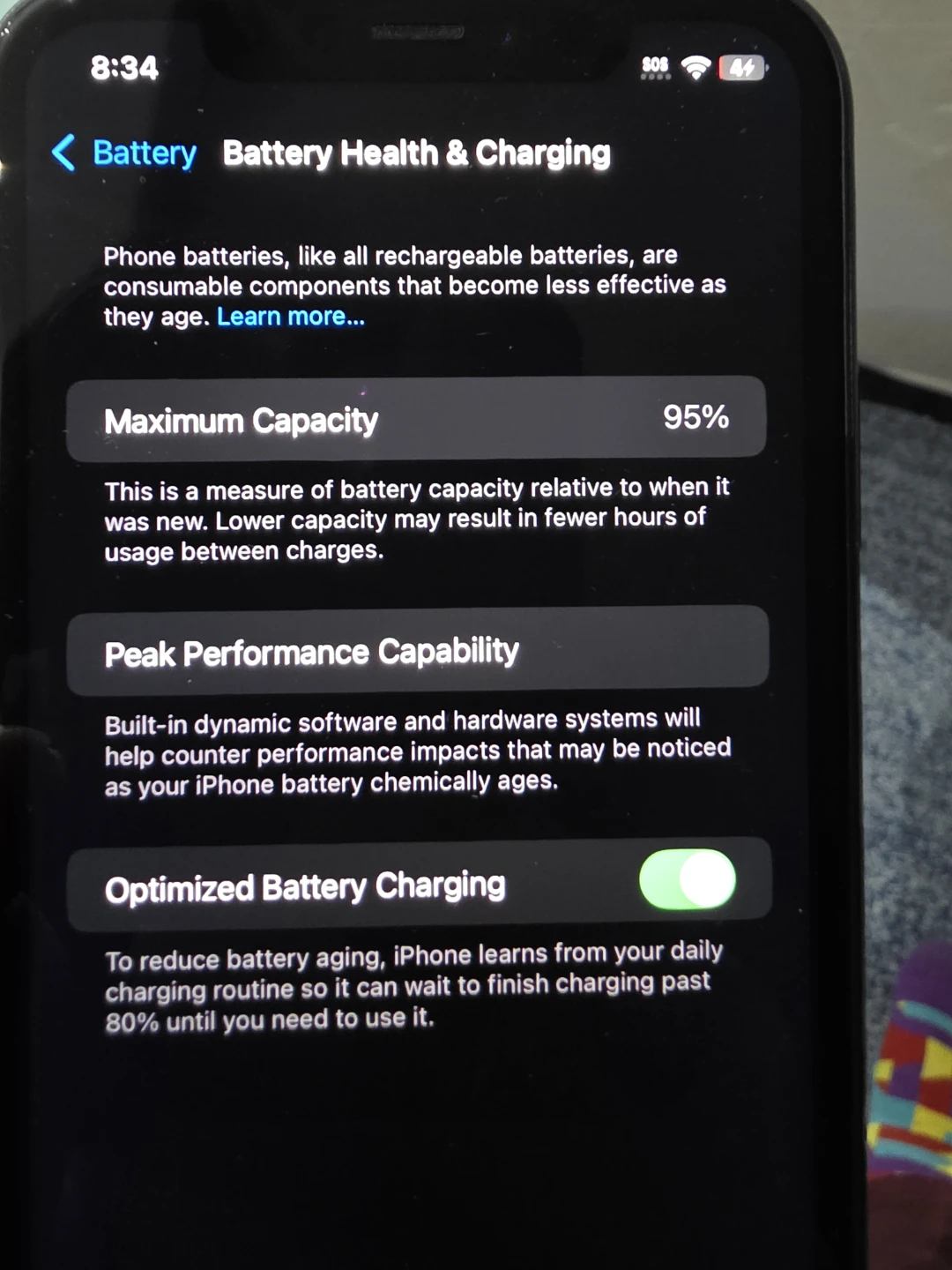Apple iPhone 11 - Black - photo 5