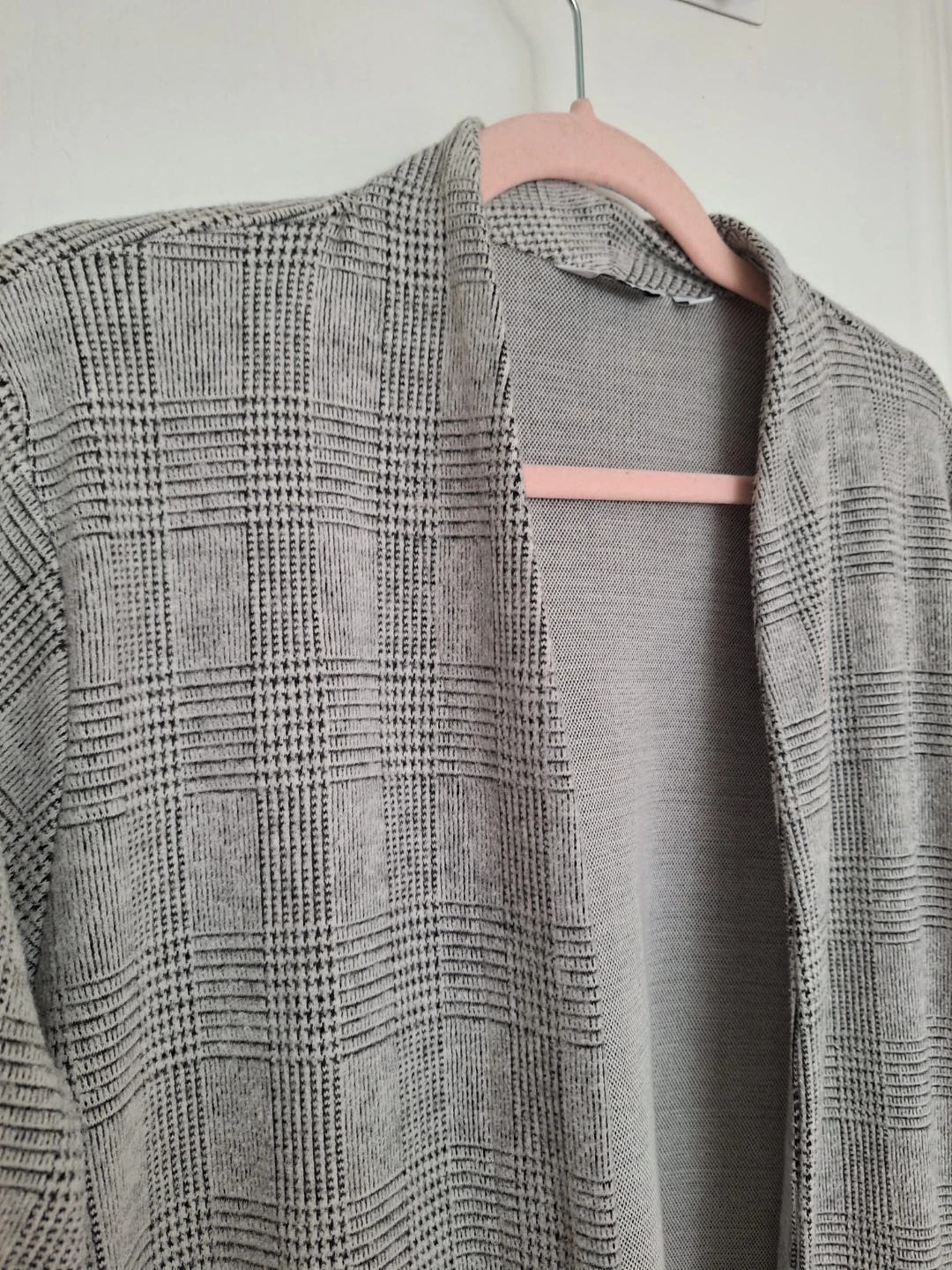 Reitmans Plaid Cardigan / Blazer - photo 2