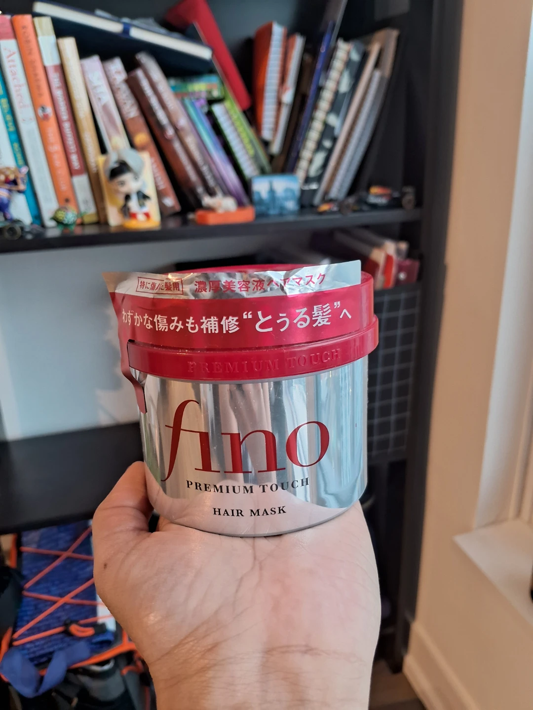 Fino Premium Touch Hair Mask