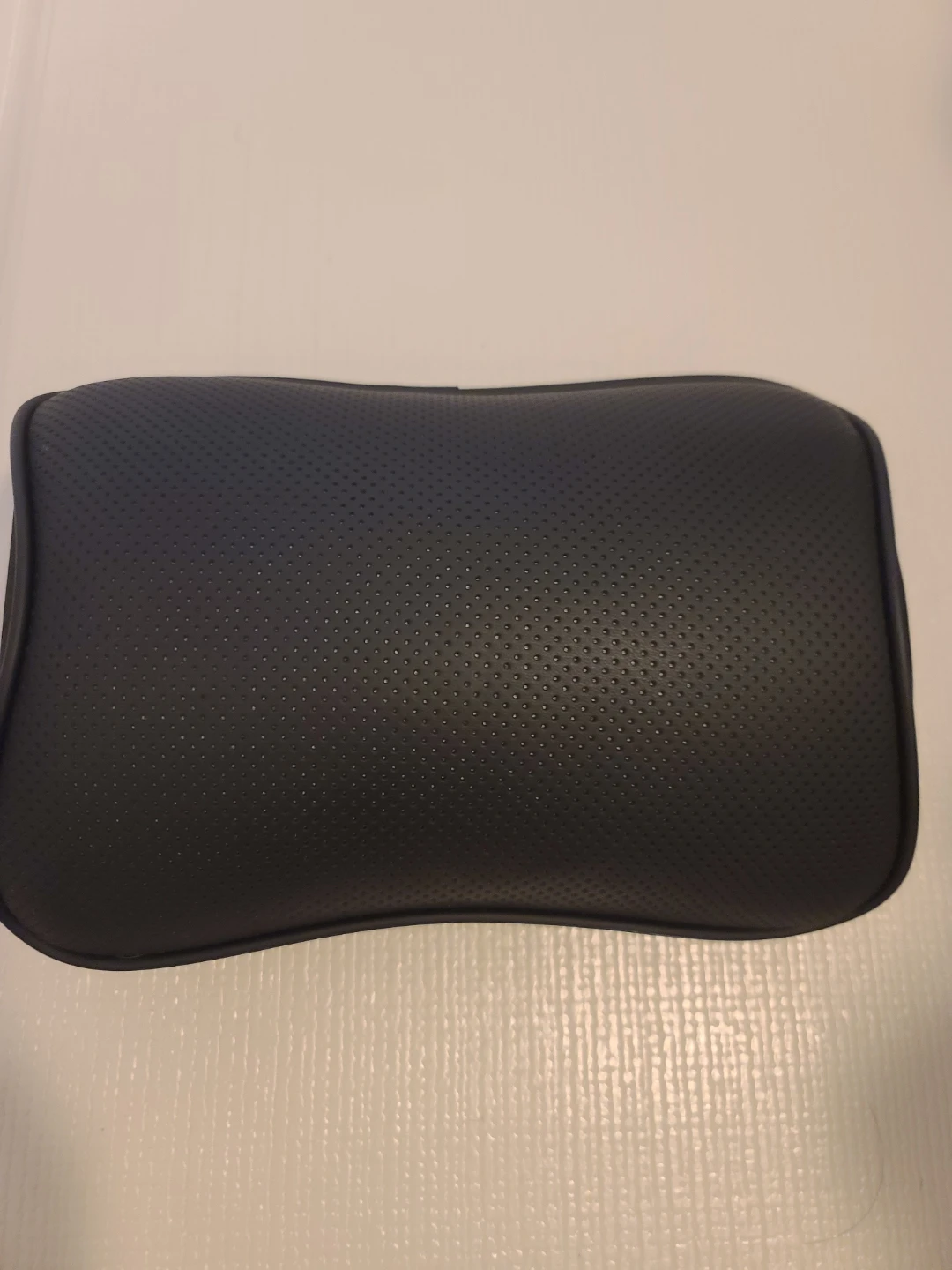 Black Support Pillow