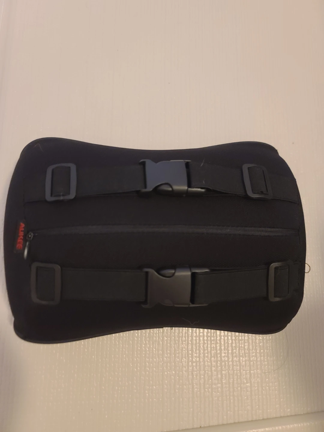 Black Support Pillow - photo 3