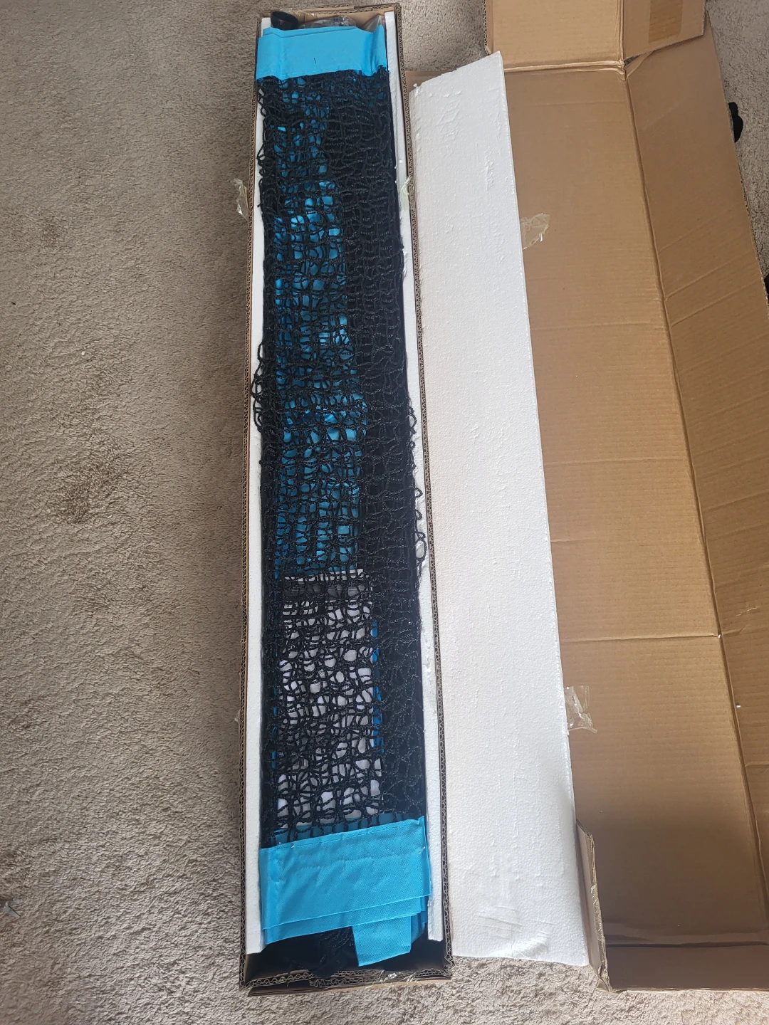 Portable ping pong table set (New in box) - photo 4