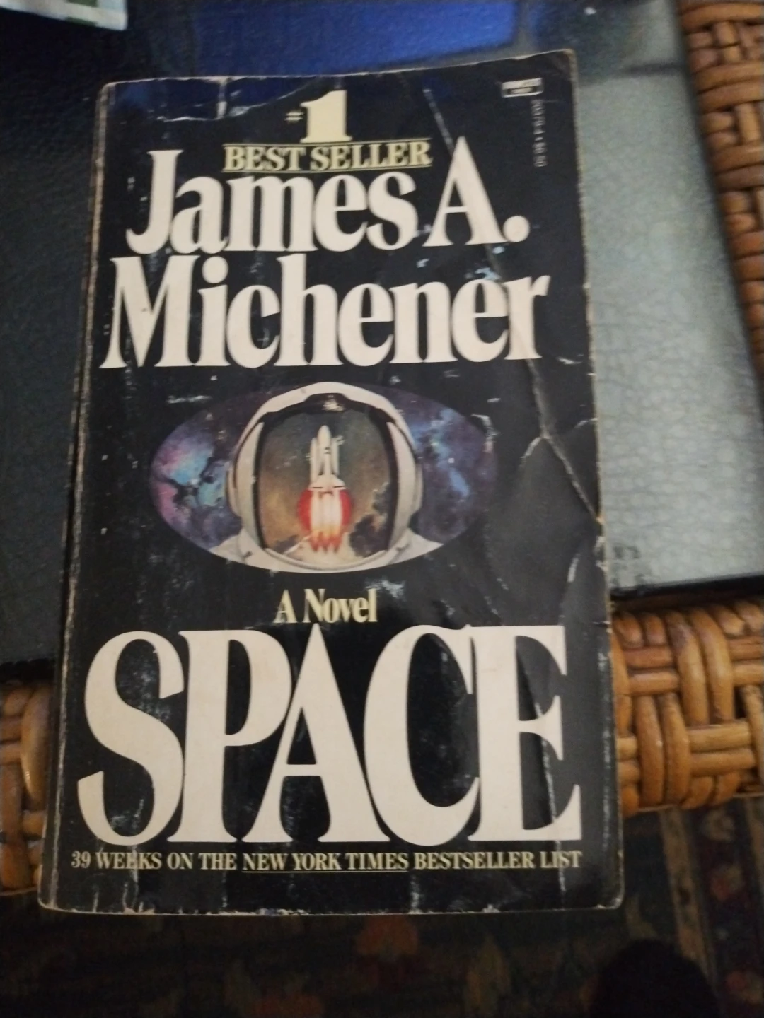 James A. Michener's SPACE: A Novel