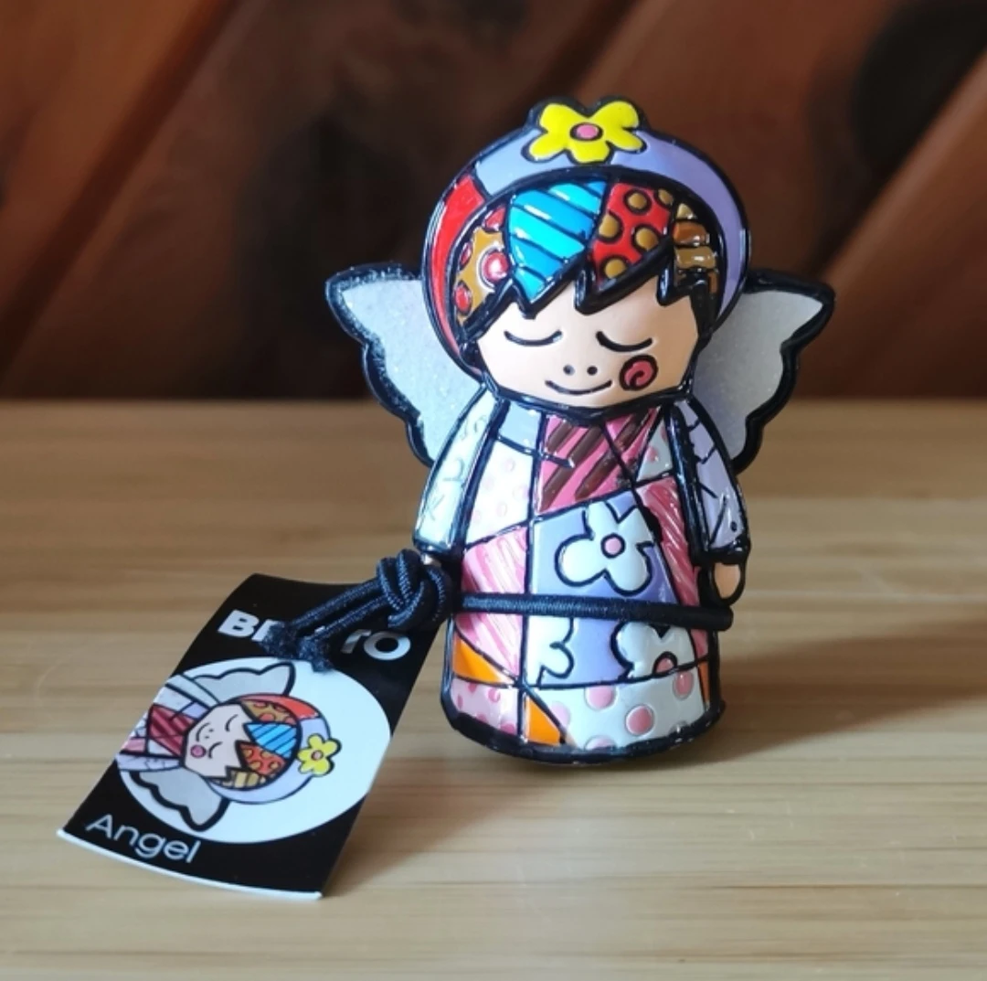Romero Britto Angel