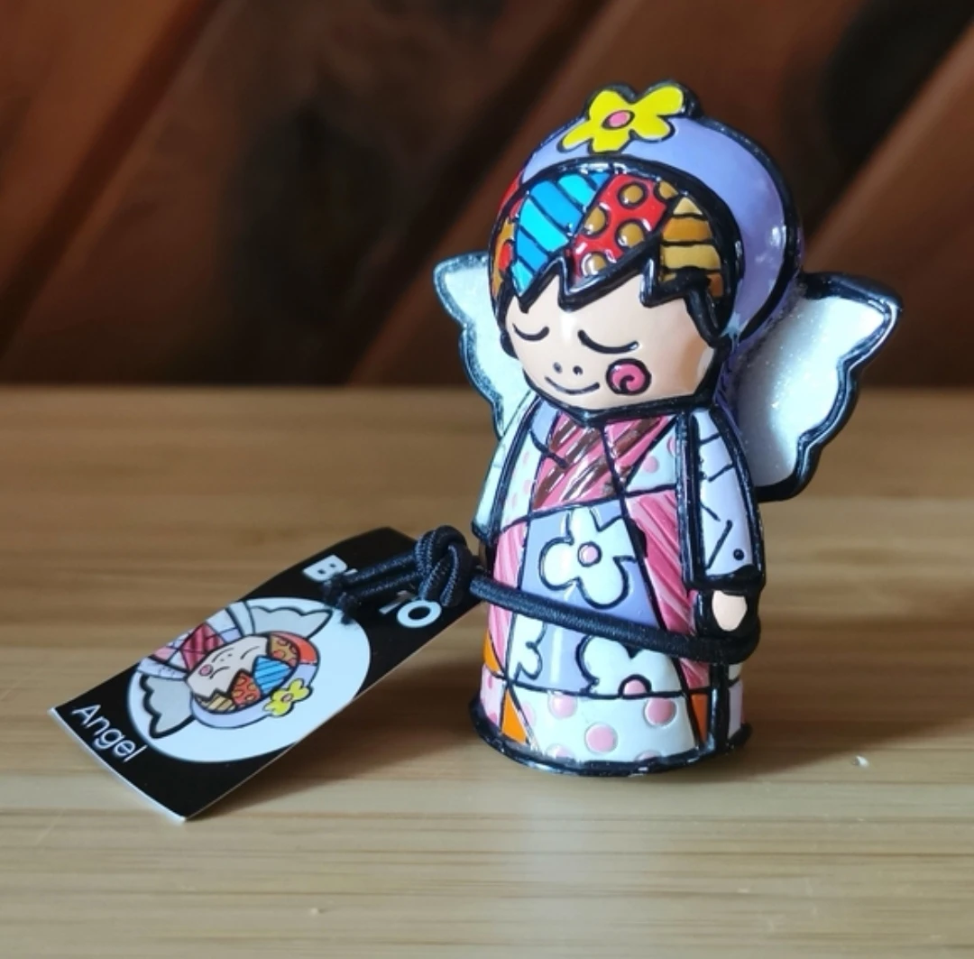 Romero Britto Angel - photo 2