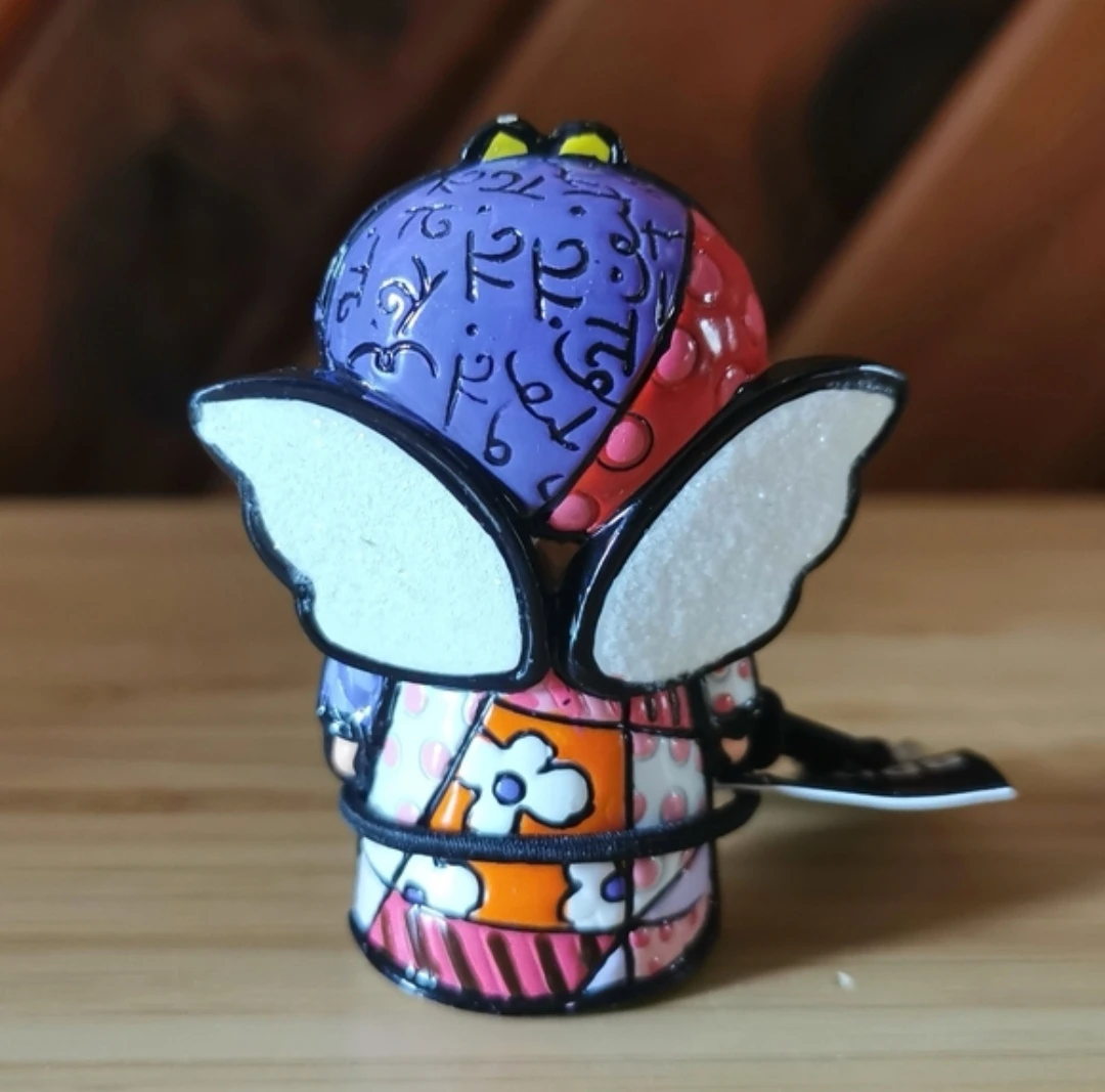 Romero Britto Angel - photo 3