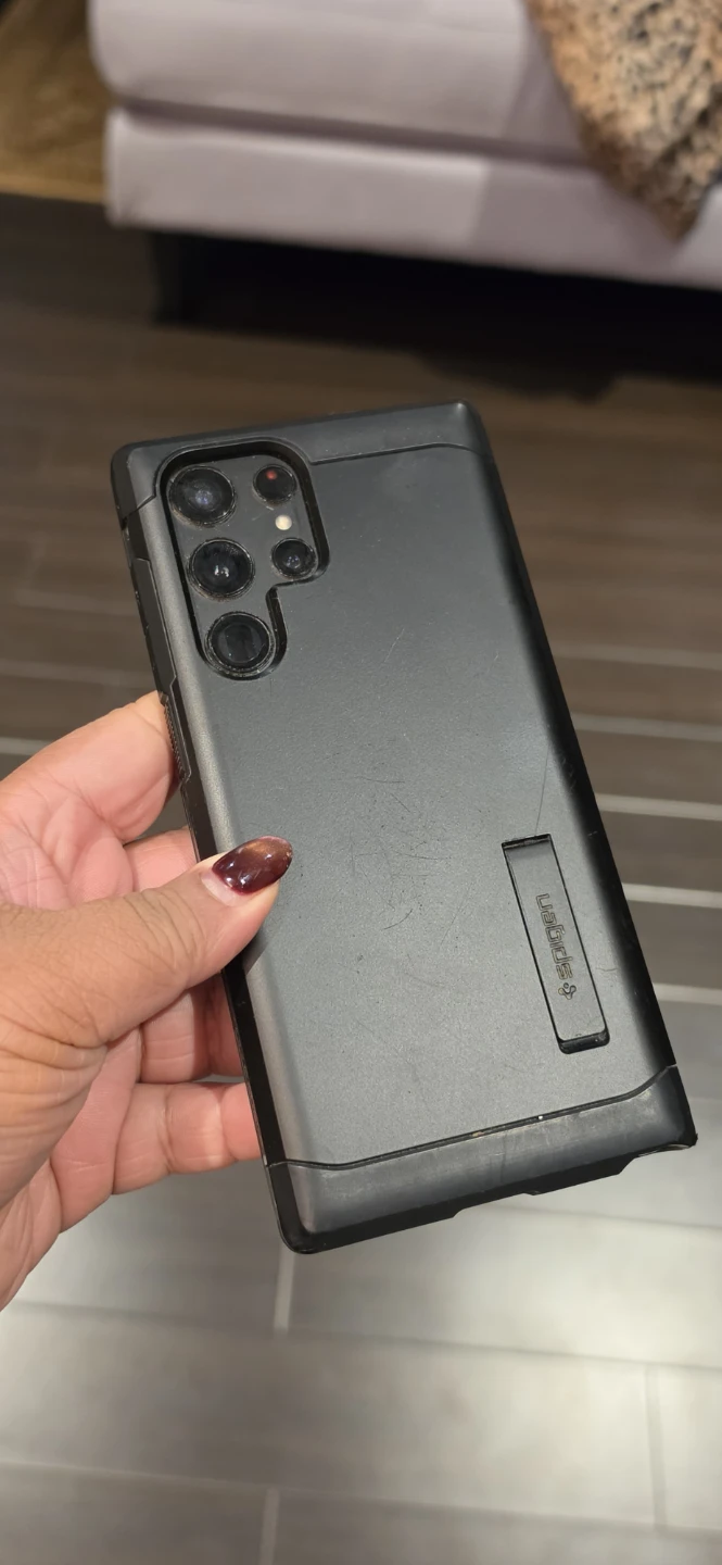 Samsung Galaxy S22 Ultra Smartphone - photo 3