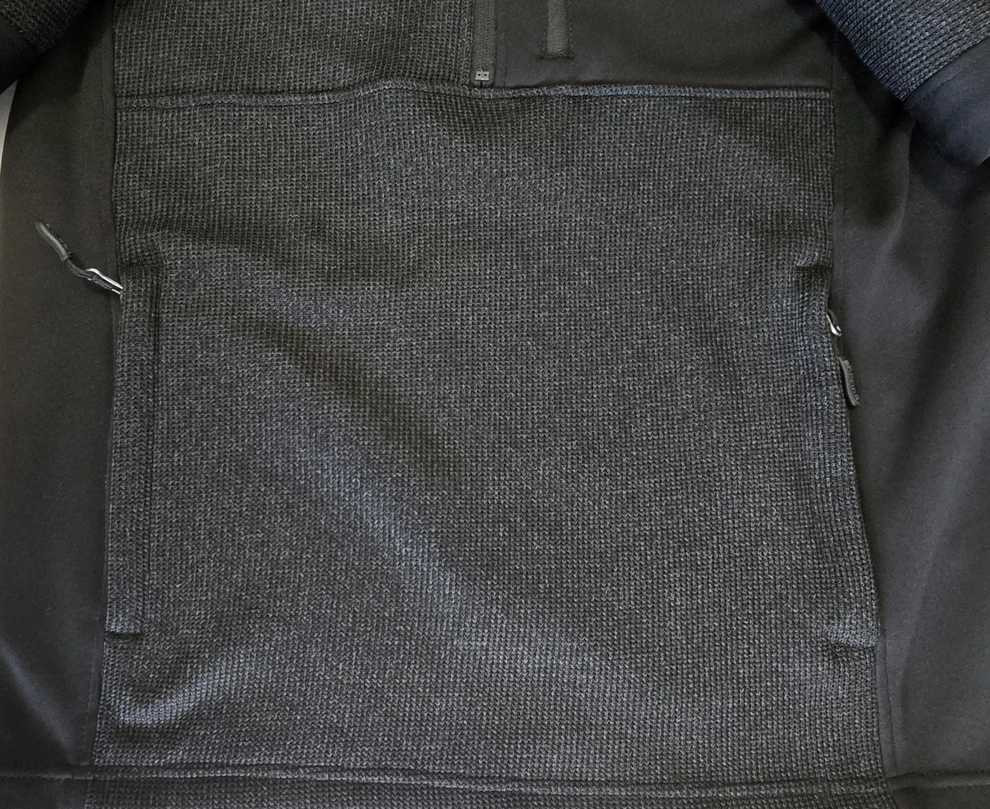 Men's Spyder Half-Zip Pullover Jacket - photo 4