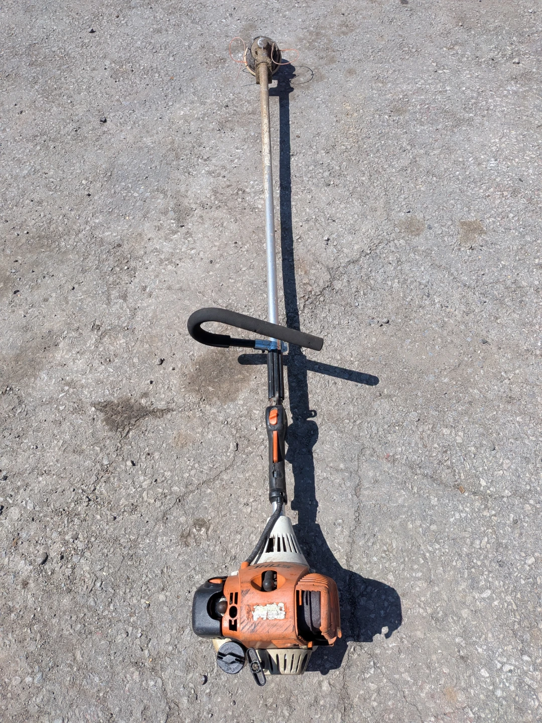 Stihl FS 110R String Trimmer - photo 2