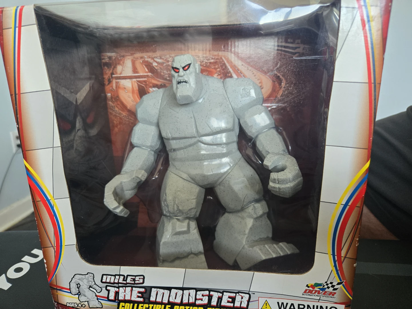 Miles The Monster Collectible Action Figure