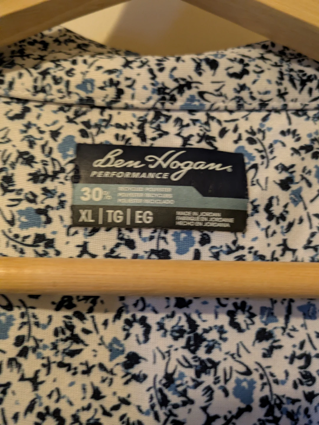 Ben Hogan Performance Polo Shirt XL - photo 2