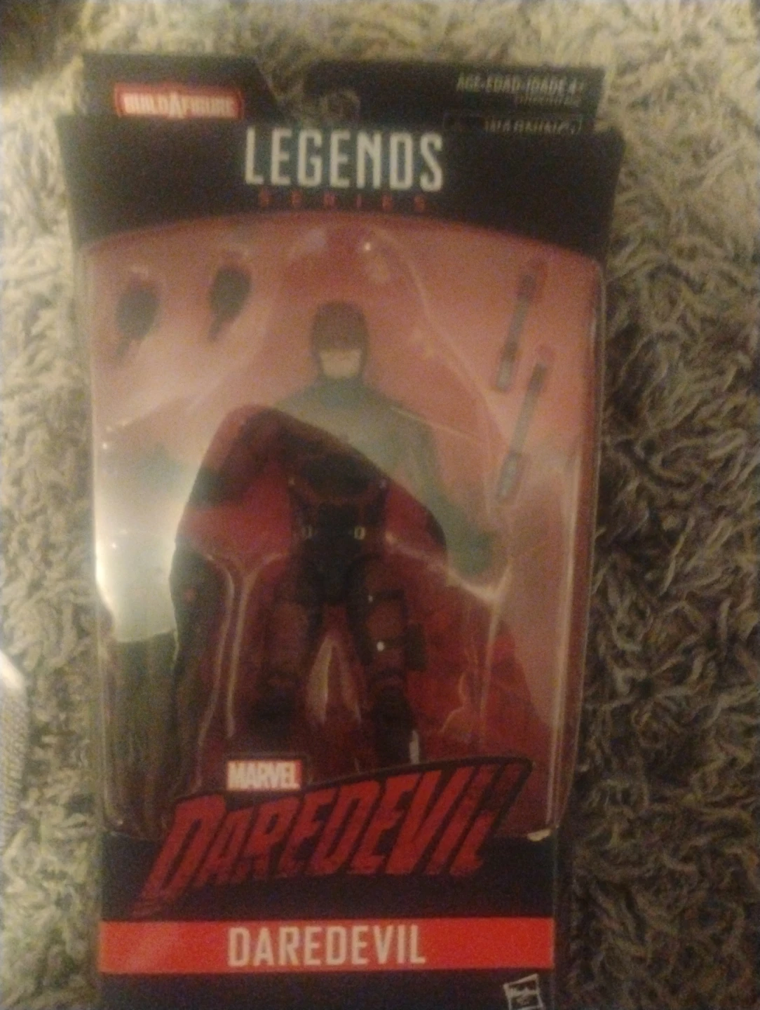 Marvel Legends Daredevil Action Figure