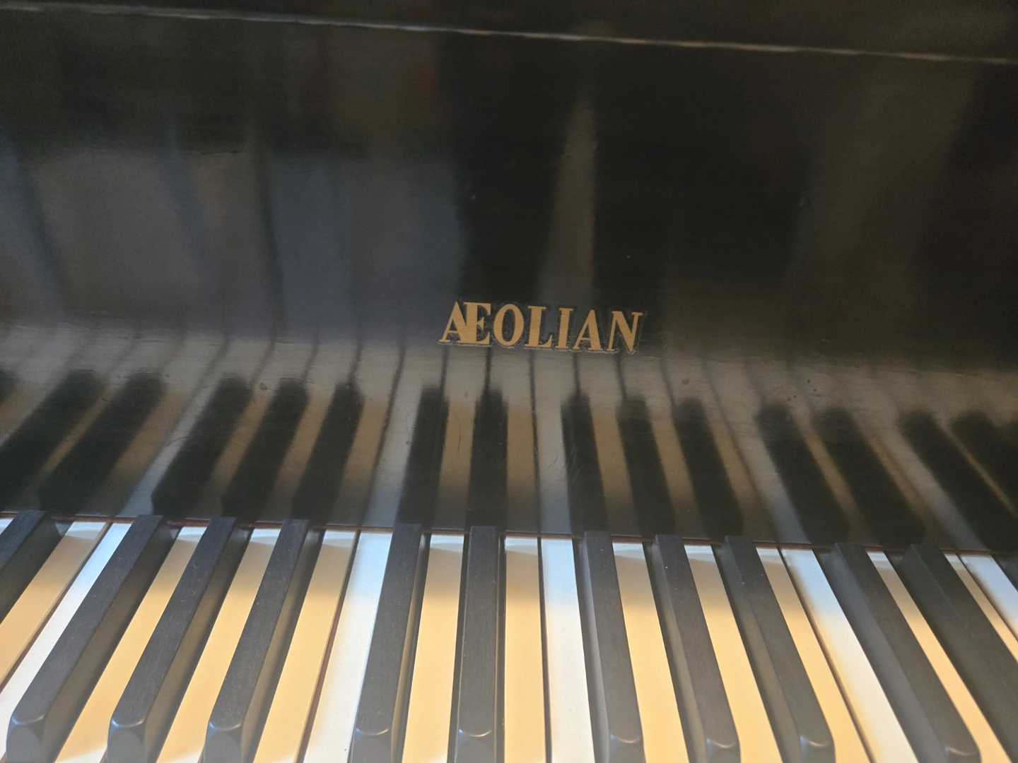 Aeolian Grand Piano - photo 4