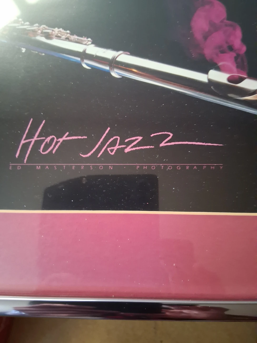 Hot Jazz Framed Print by Ed Masterson Photography - photo 2