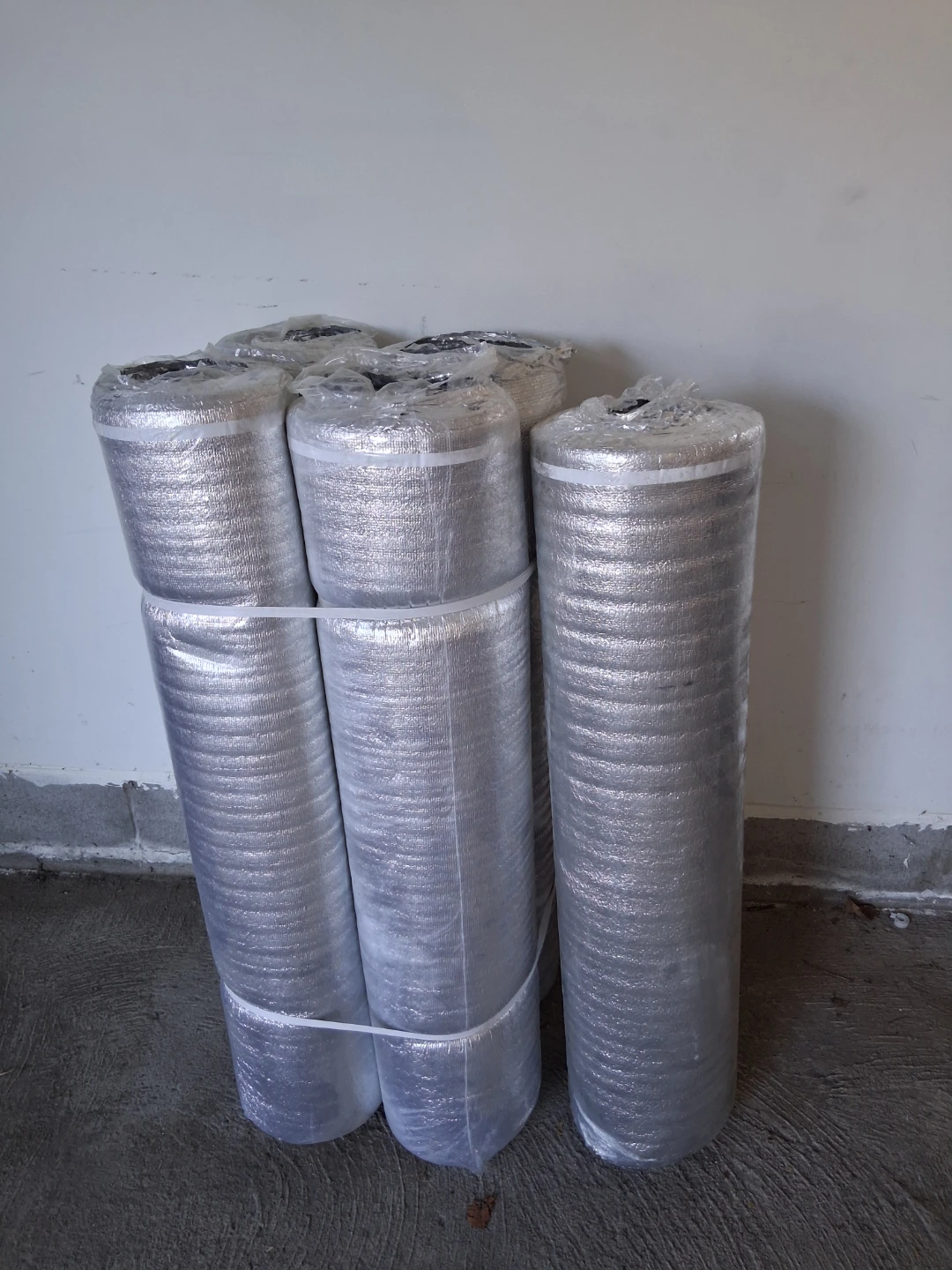 Flooring Underlayment NEW!
