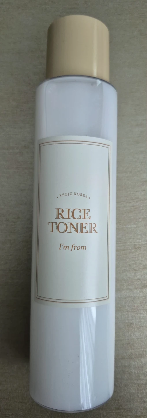 I'm From Rice Toner 150ml take 2 for $15