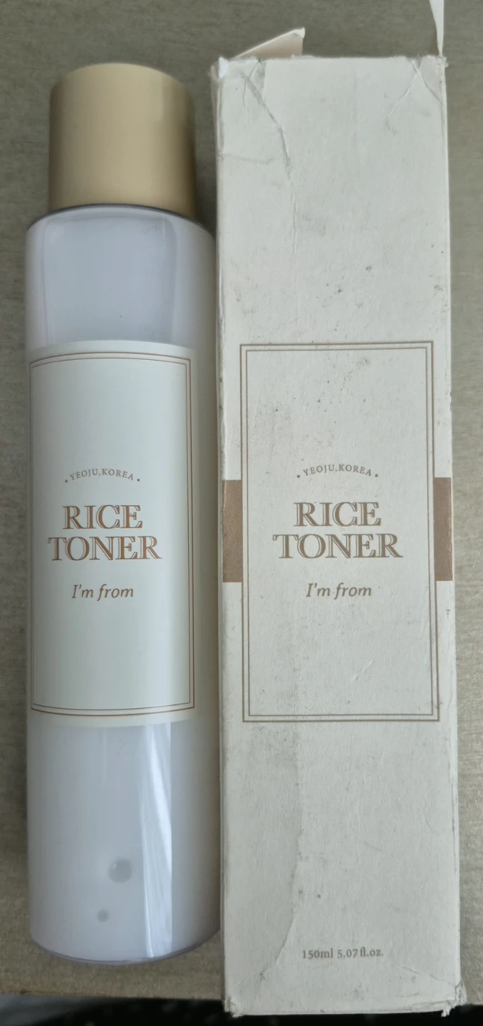 I'm From Rice Toner 150ml take 2 for $15 - photo 3