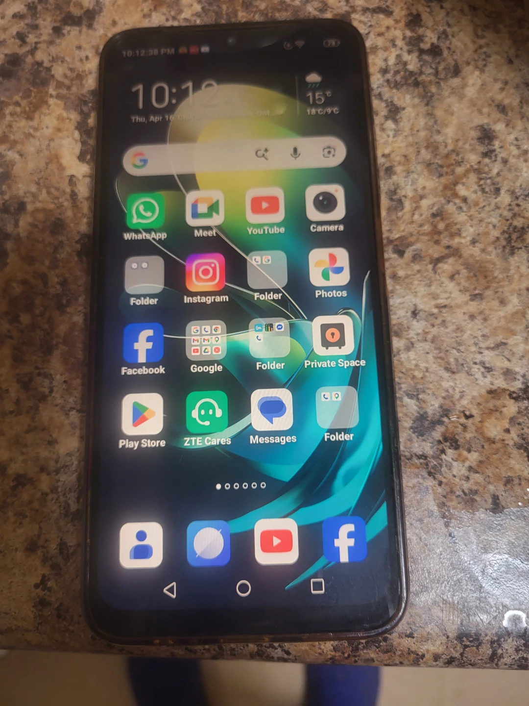 ZTE Smartphone