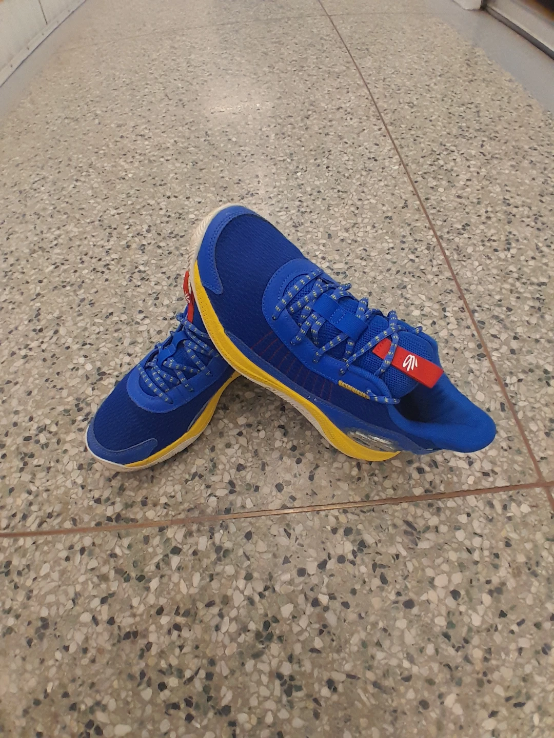 UA Curry 8  original  Men's shoes Size 9 - photo 2