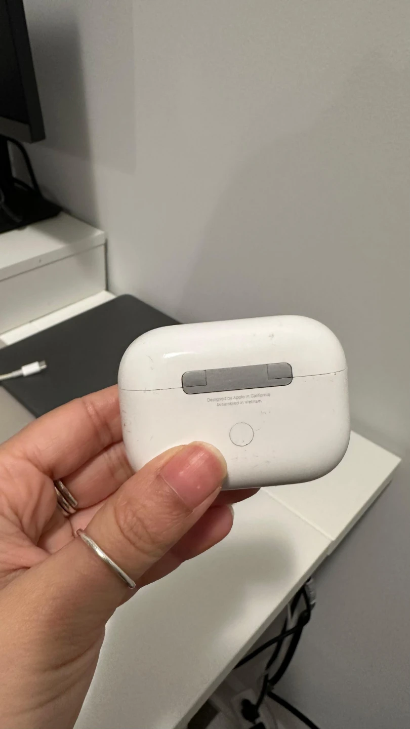 Apple AirPods Pro with Charging Case and iPhone 12, 64Gb - photo 5