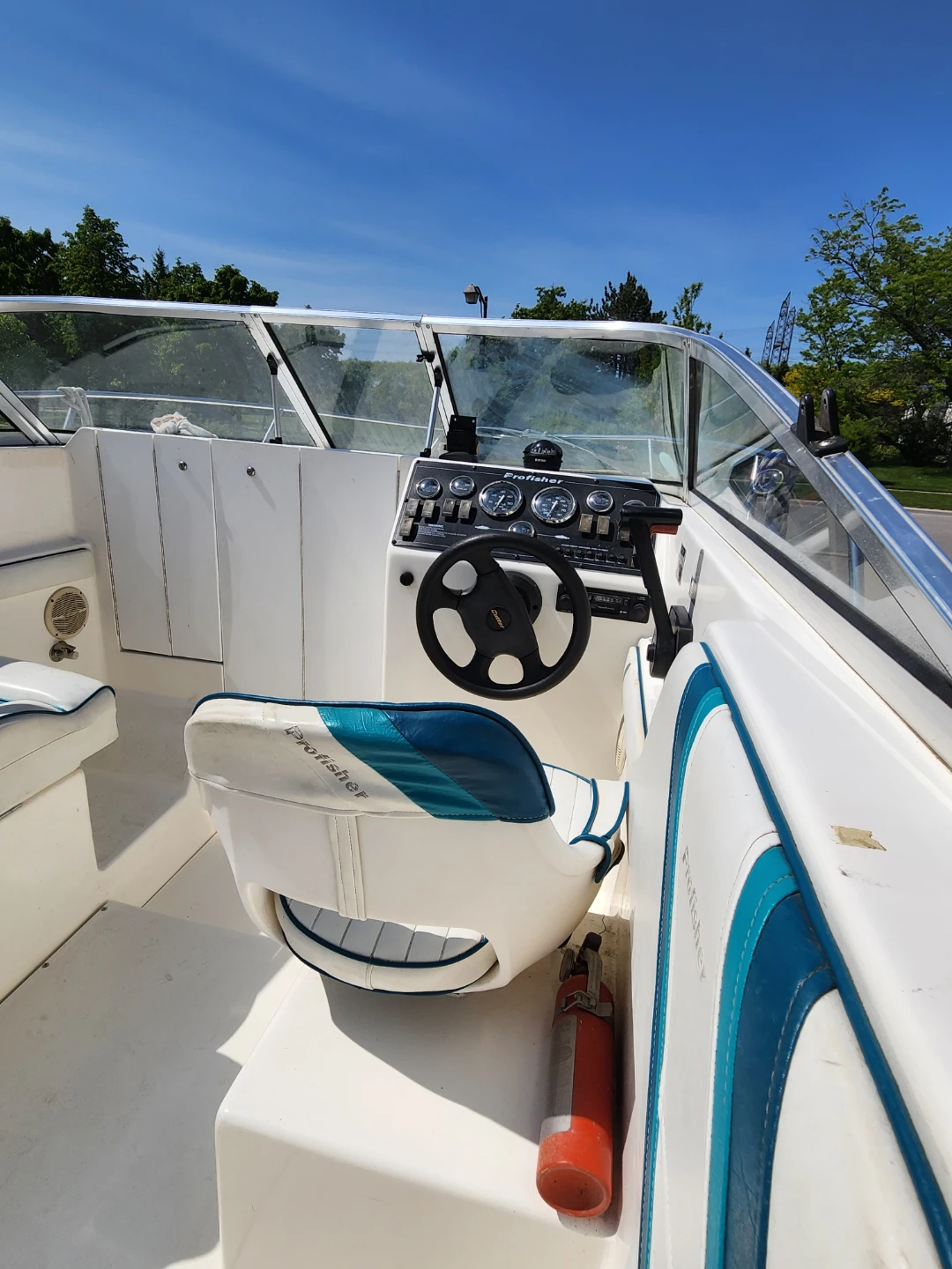 1998 cutter profisher - photo 5