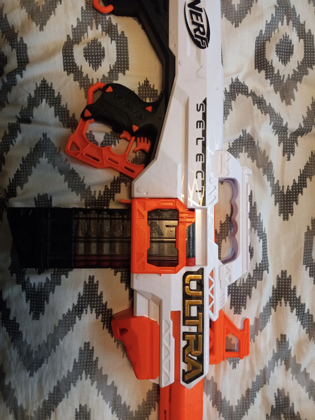 Nerf Ultra Select
