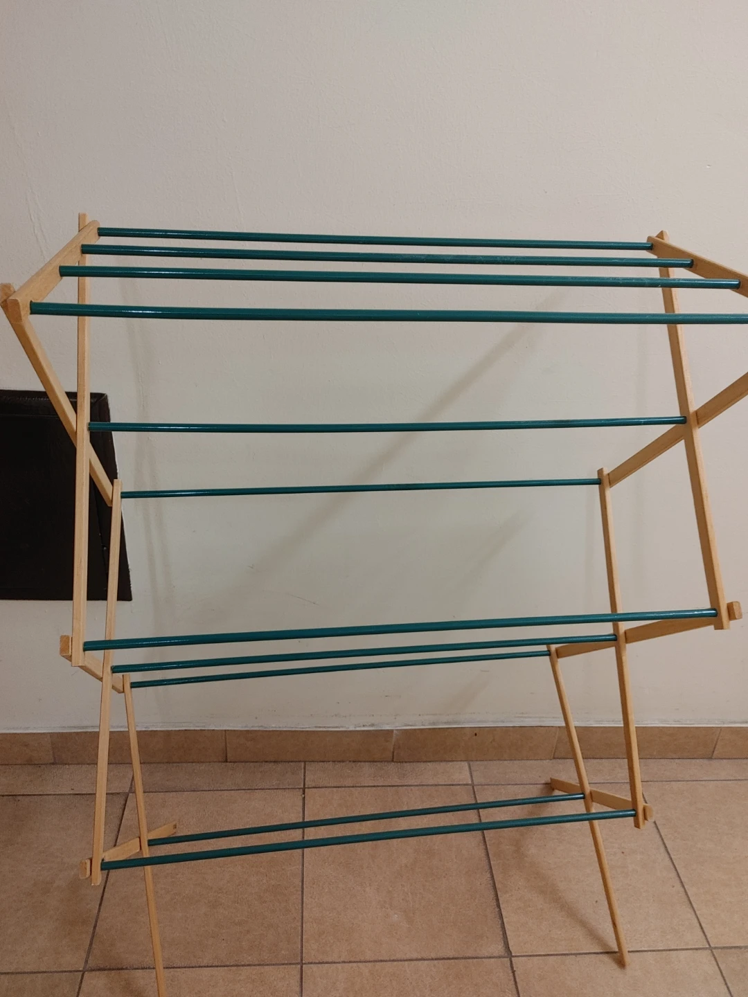 Wooden Drying Rack