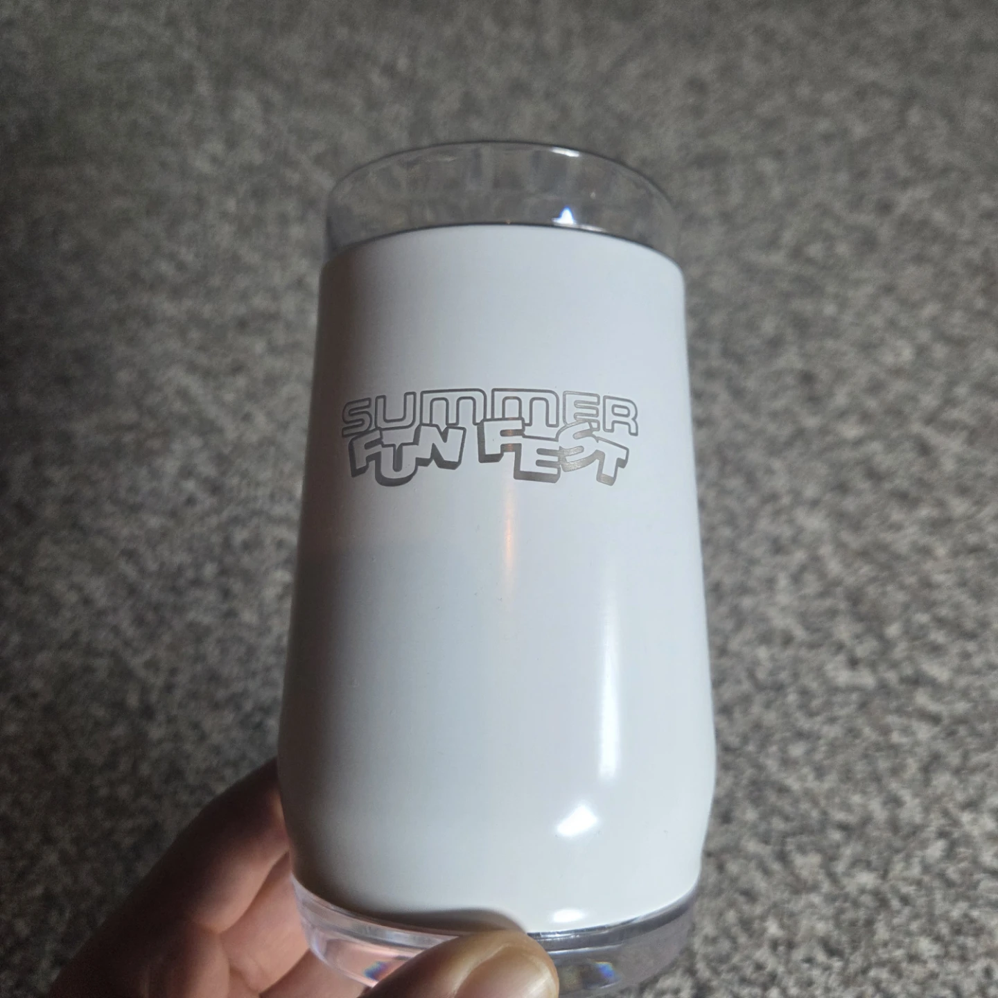 ThermoFlask Tumbler with Lid