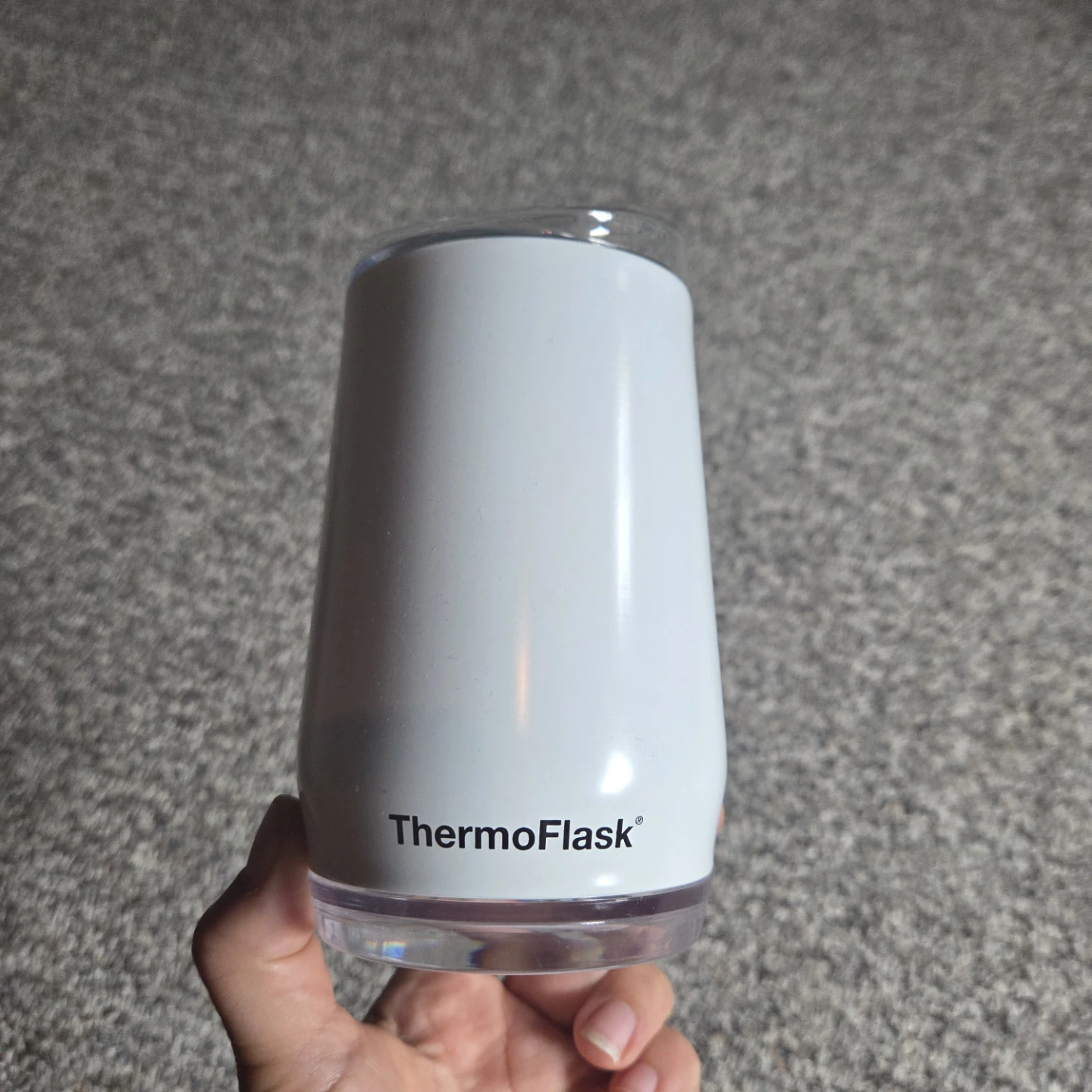 ThermoFlask Tumbler with Lid - photo 2