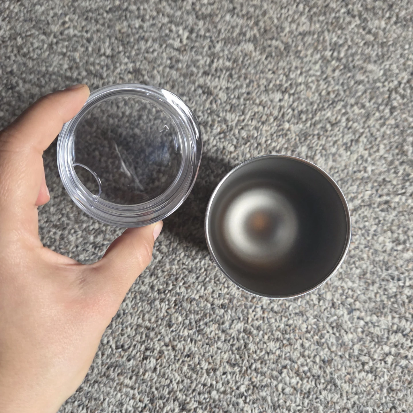ThermoFlask Tumbler with Lid - photo 3