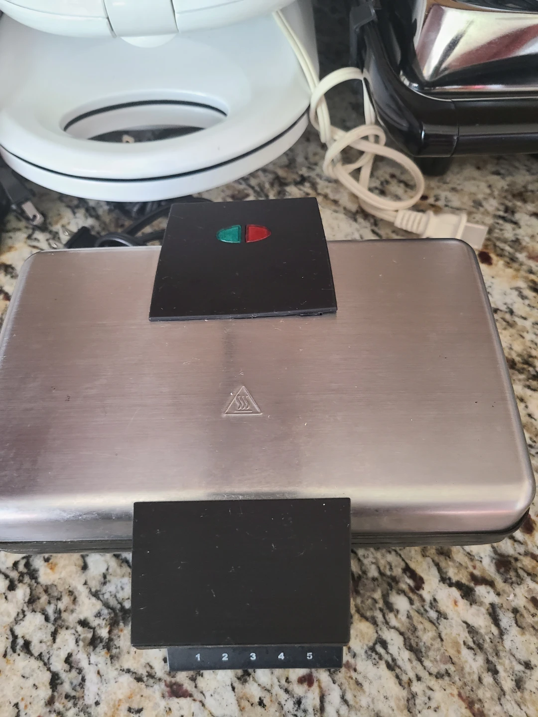 Cuisinart Sandwich Grill - photo 5