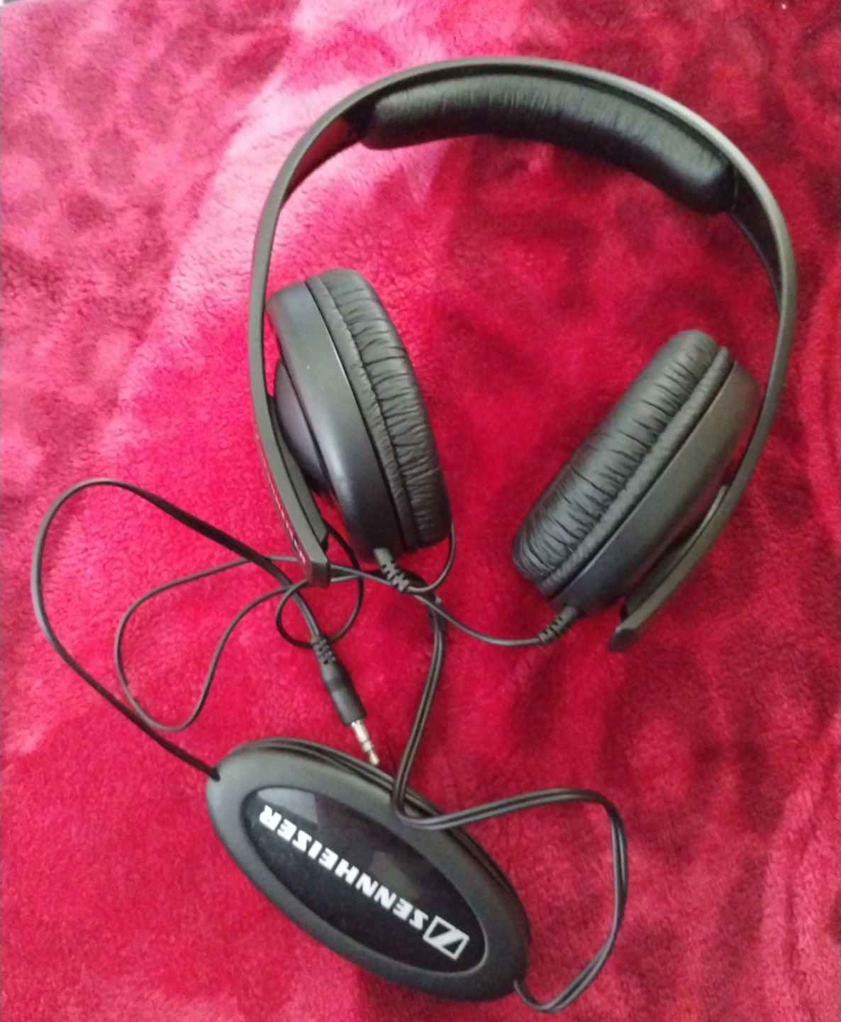 Sennheiser Headphones