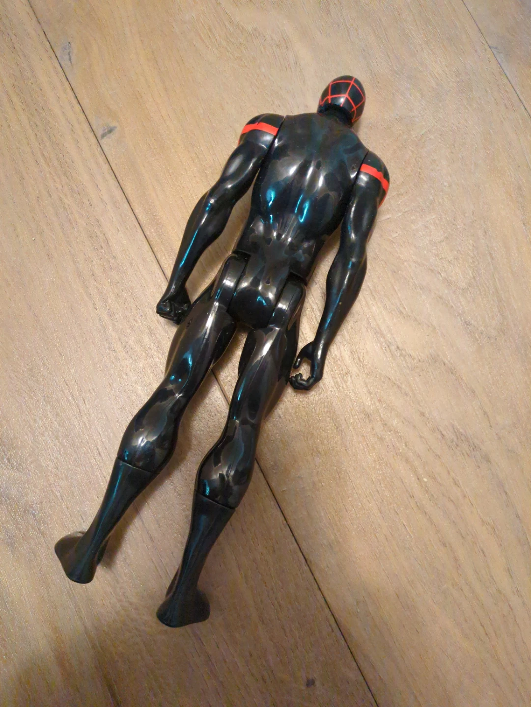 Spider-Man Miles Morales Action Figure