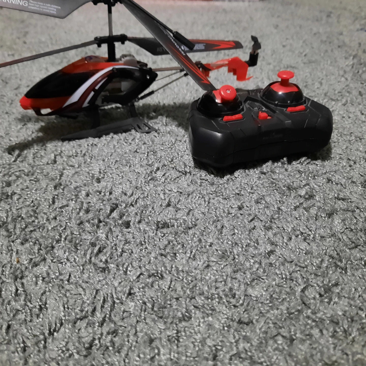Sky Rover Knightforce RC Helicopter - photo 2